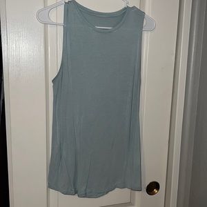 A NEW DAY tank top light blue